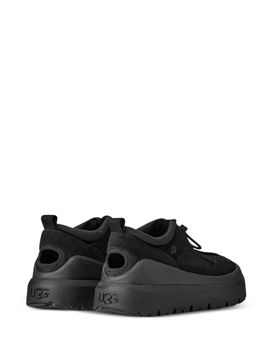 Heritage Utility Axoid platform sneakers 6