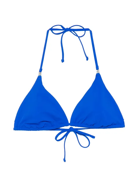 triangle bikini top
