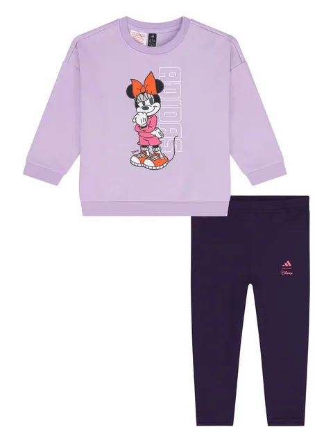 спортивный костюм Minnie Mouse из коллаборации с Disney©