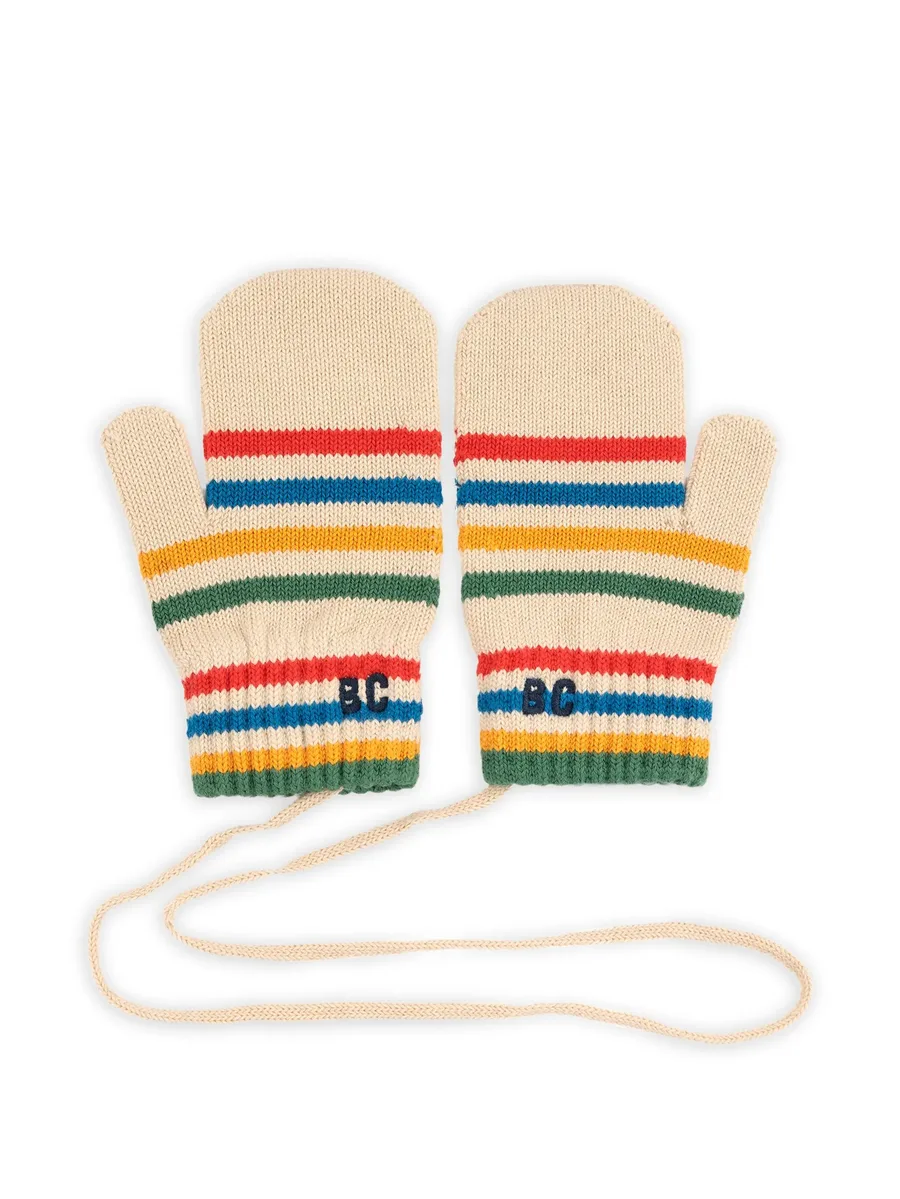 striped mittens 1