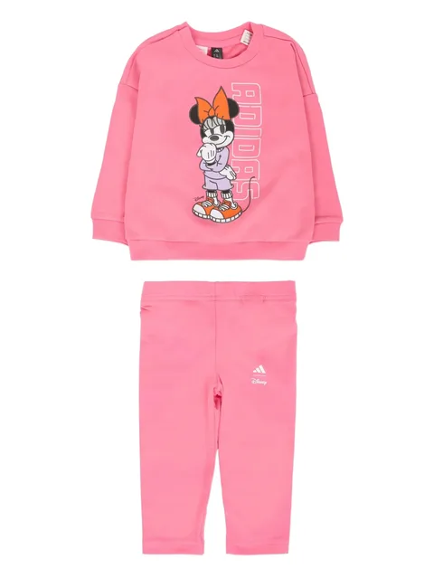 спортивный костюм Disney с логотипом