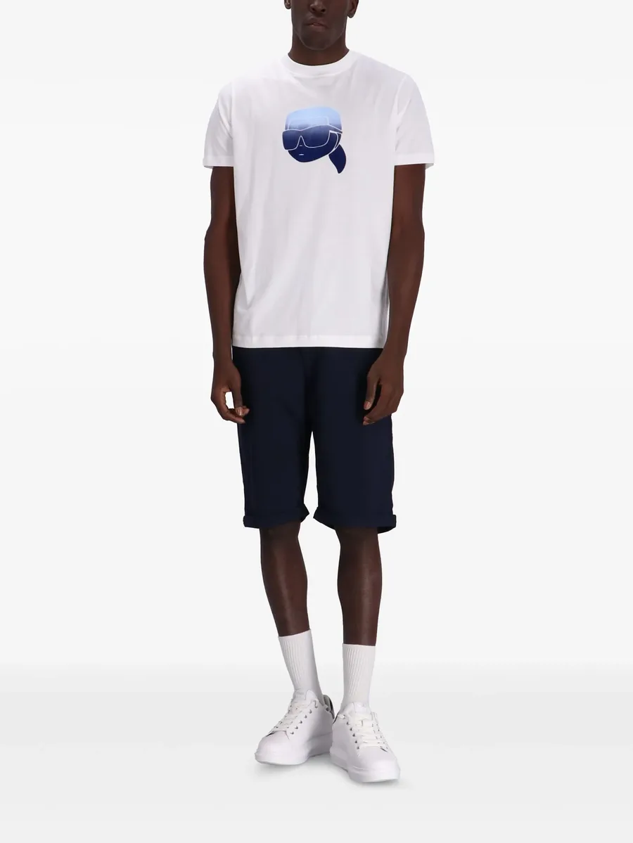 cotton chino shorts 3