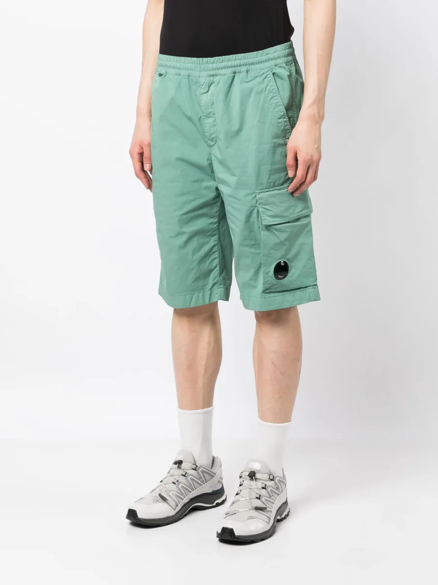 Lens-detail track shorts 6