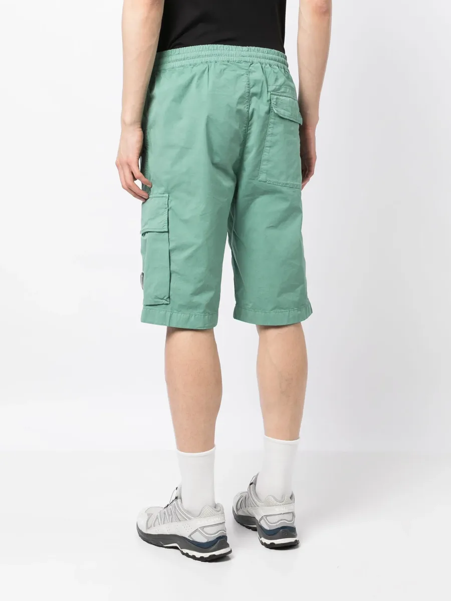 Lens-detail track shorts 8