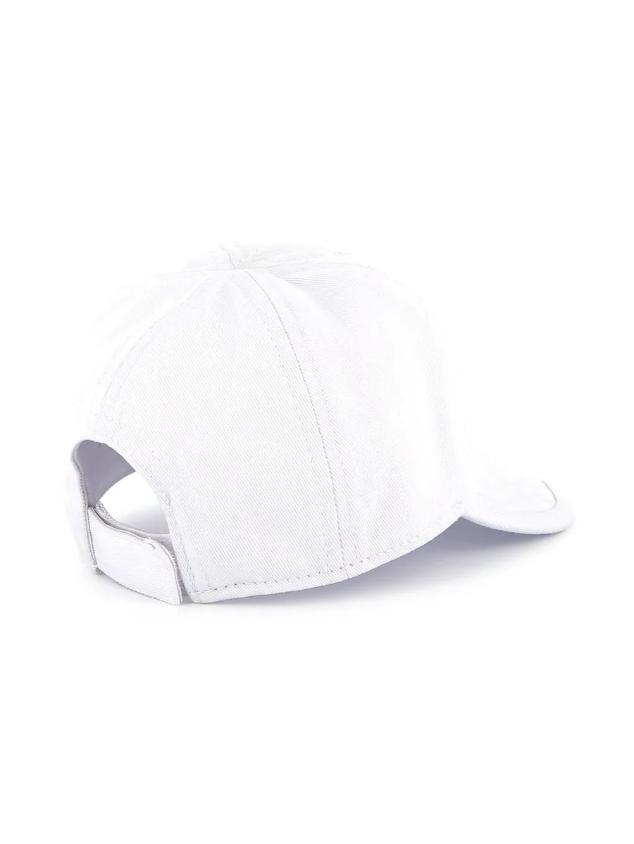 logo-print cap 4
