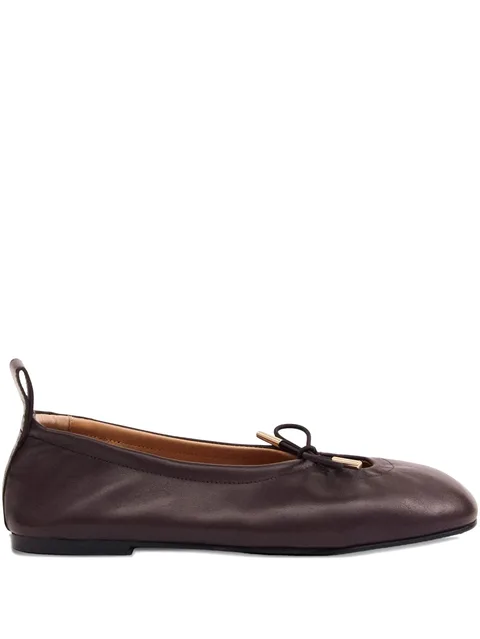 Rosalind ballet flats
