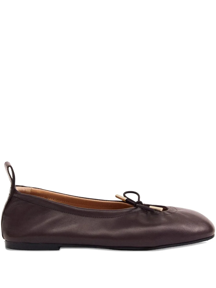 Rosalind ballet flats 2