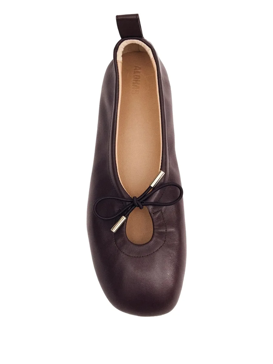 Rosalind ballet flats 4