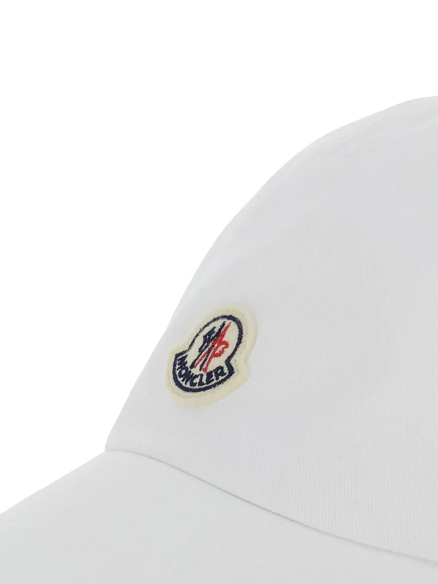 logo-patch baseball cap 6
