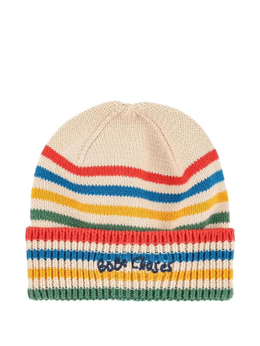 Tic Tac Toe beanie 2