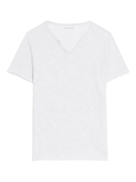 Monastir Henley T-shirt