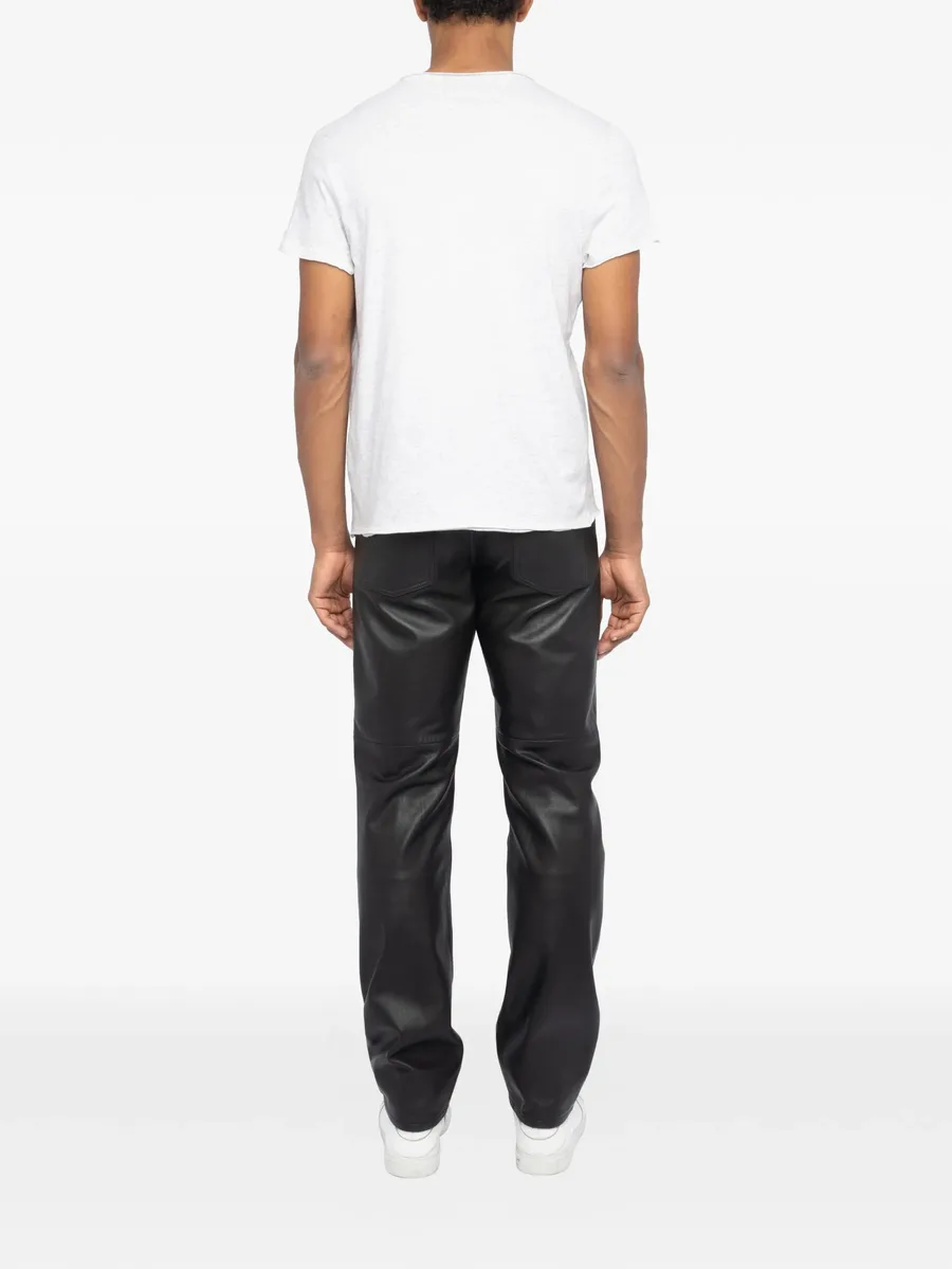 Monastir Henley T-shirt 6