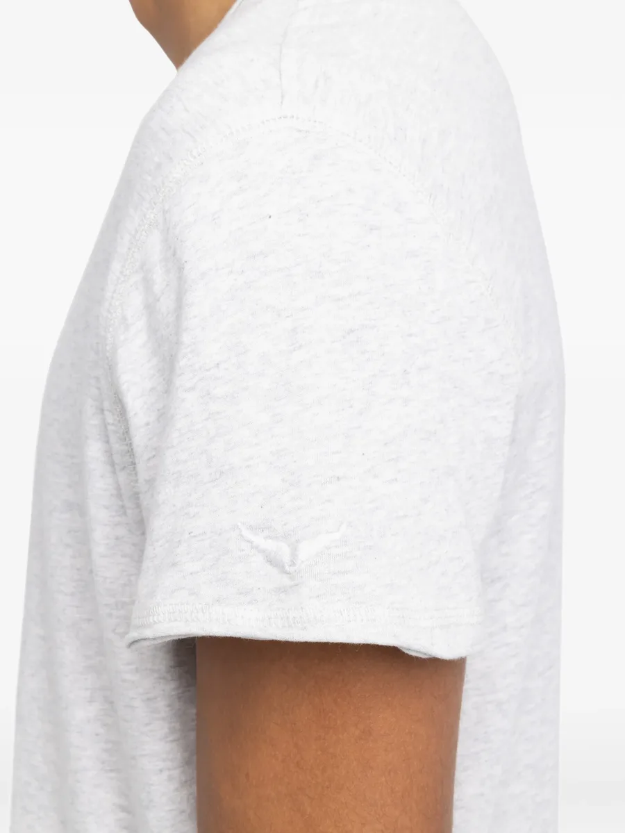 Monastir Henley T-shirt 9