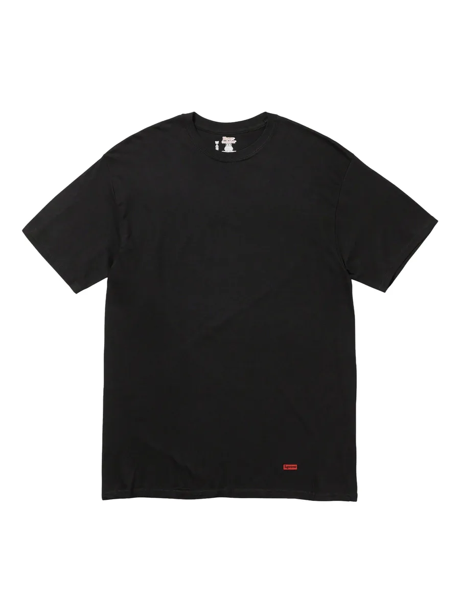 комплект из трех футболок Tagless из коллаборации с Hanes 4
