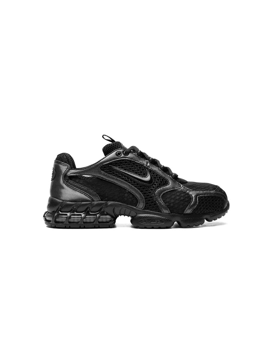 кроссовки Zoom Spiridon Cage 2 Triple Black 3