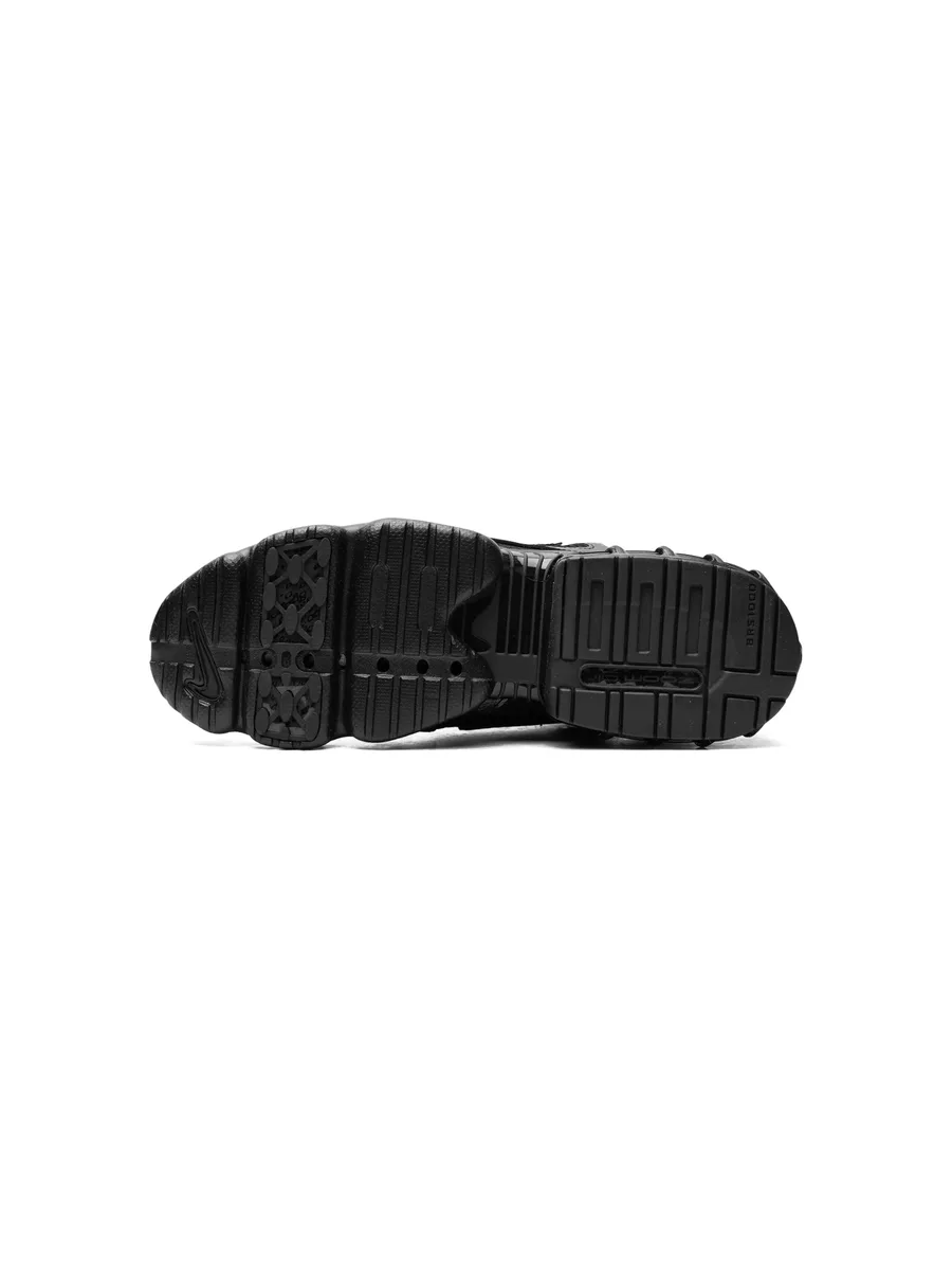 кроссовки Zoom Spiridon Cage 2 Triple Black 8