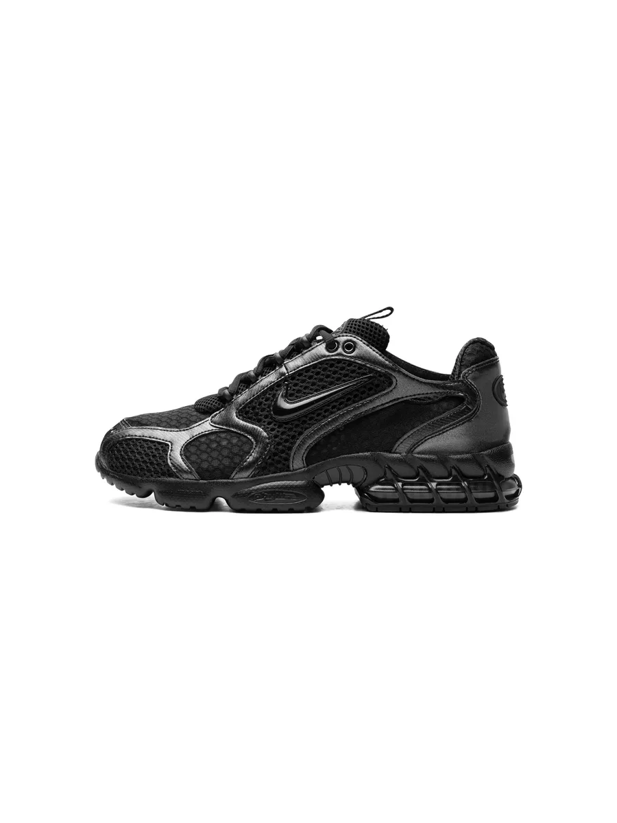 кроссовки Zoom Spiridon Cage 2 Triple Black 9