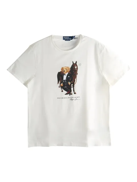 футболка Polo Bear