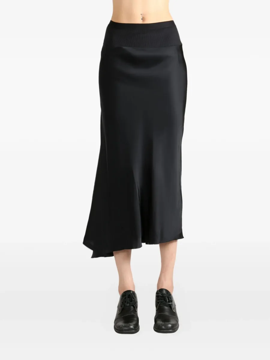 asymmetric skirt 2