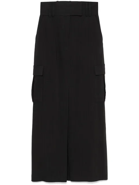 Sybille maxi skirt
