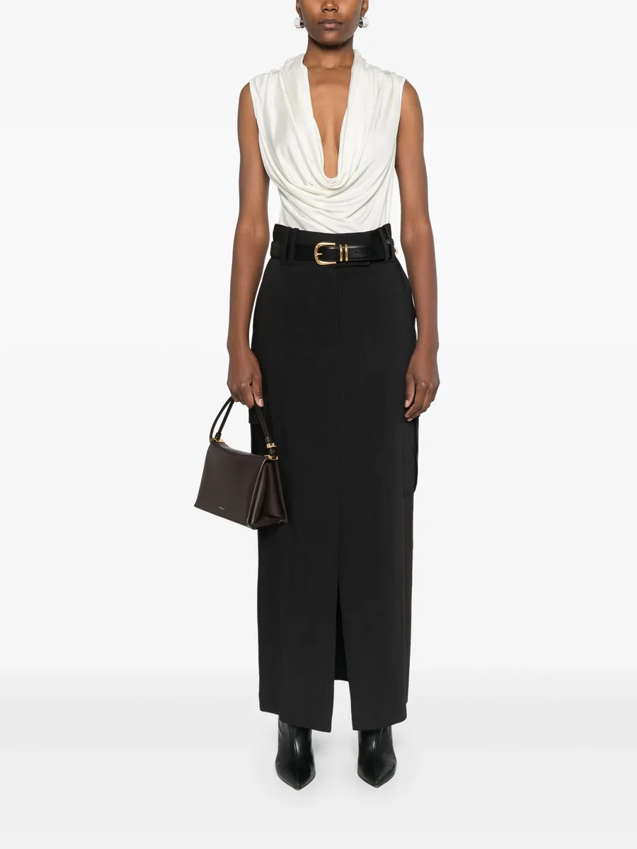 Sybille maxi skirt 3