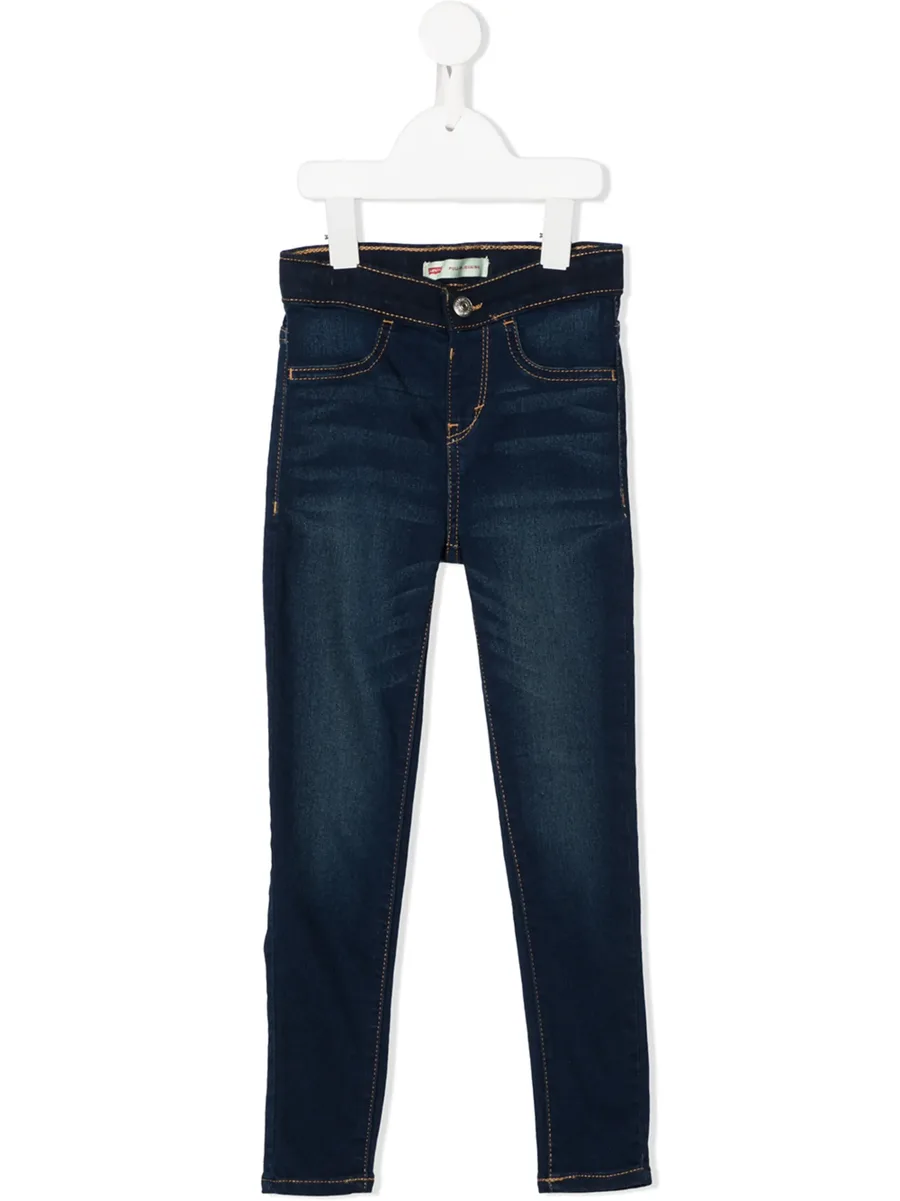 levi's kids 3EA559D5M blu 74%cotone - 23%poliestere - 3%elastan 2