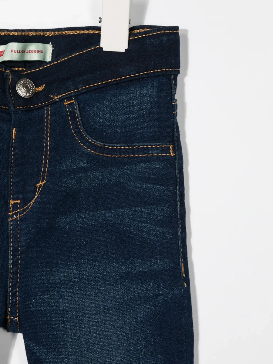 levi's kids 3EA559D5M blu 74%cotone - 23%poliestere - 3%elastan 6