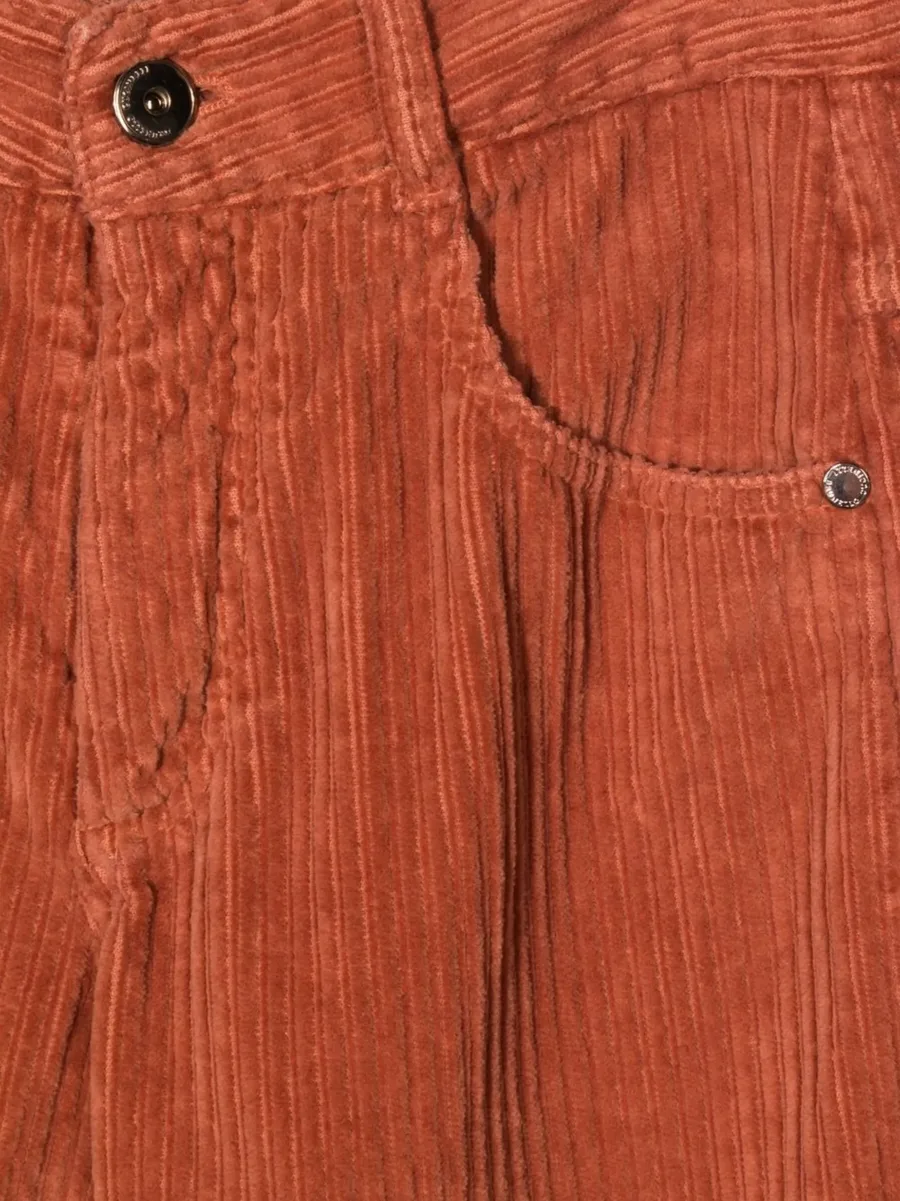 corduroy tapered leg jeans 6