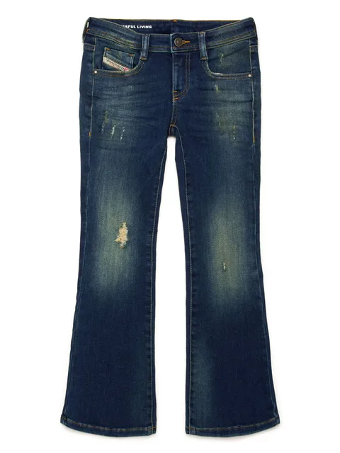 джинсы bootcut 1969 D-Ebbey