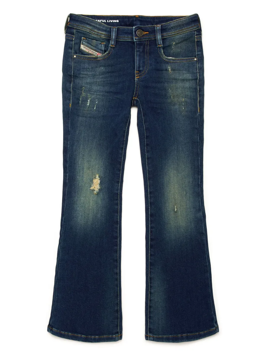 джинсы bootcut 1969 D-Ebbey 2