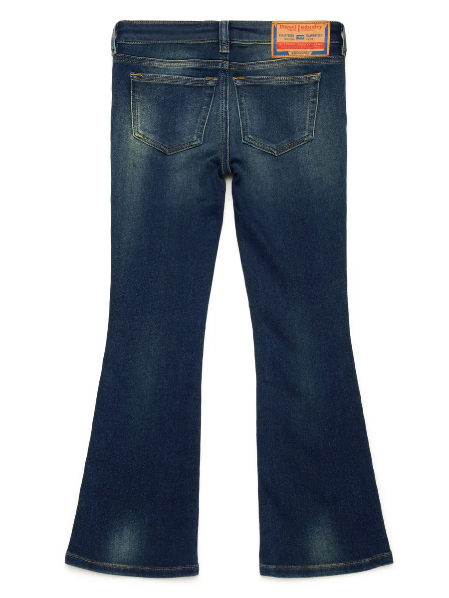 джинсы bootcut 1969 D-Ebbey 4