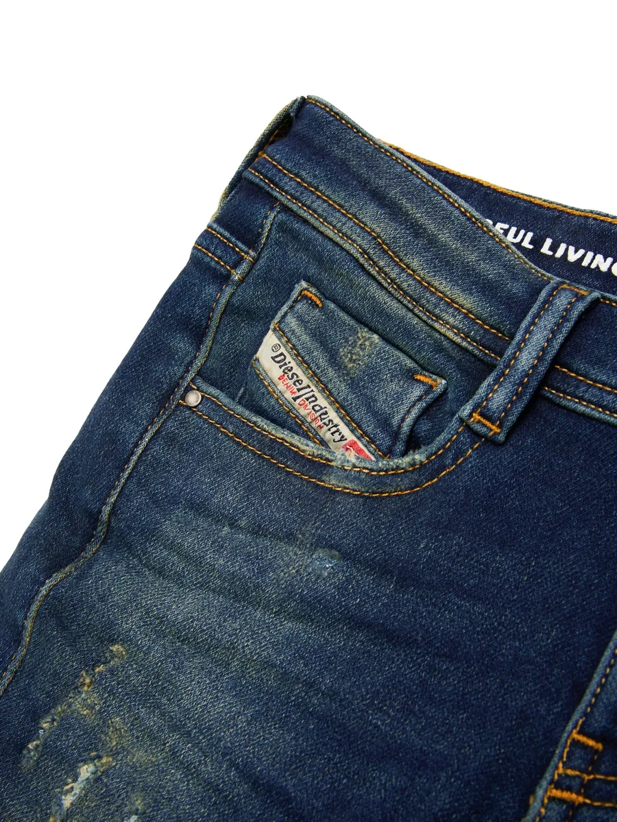 джинсы bootcut 1969 D-Ebbey 7