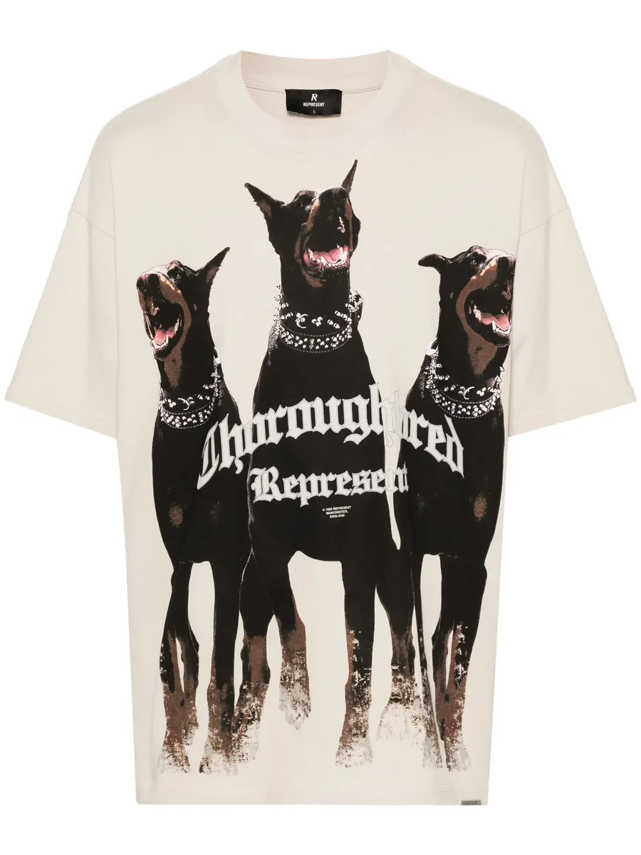 футболка Thoroughbred 1