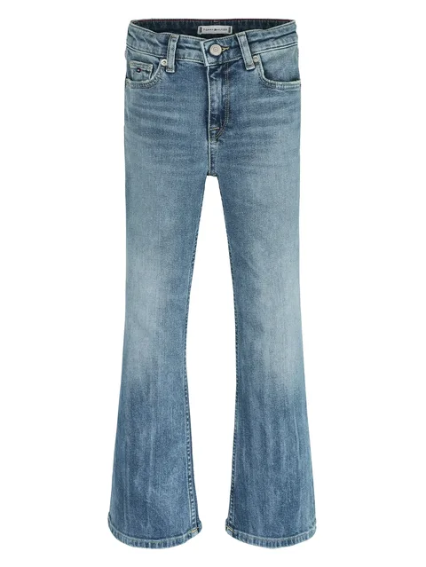 джинсы bootcut