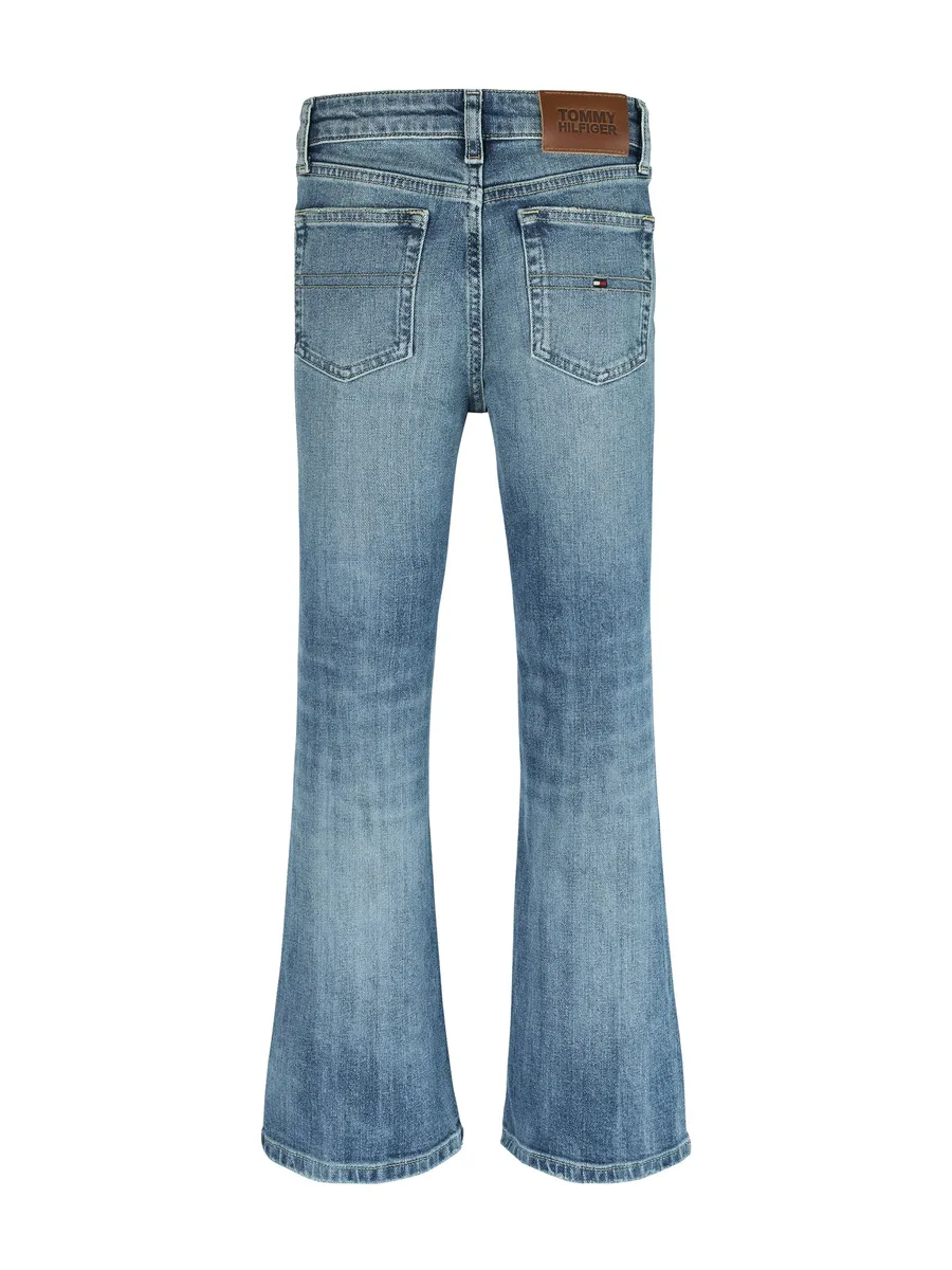 джинсы bootcut 4