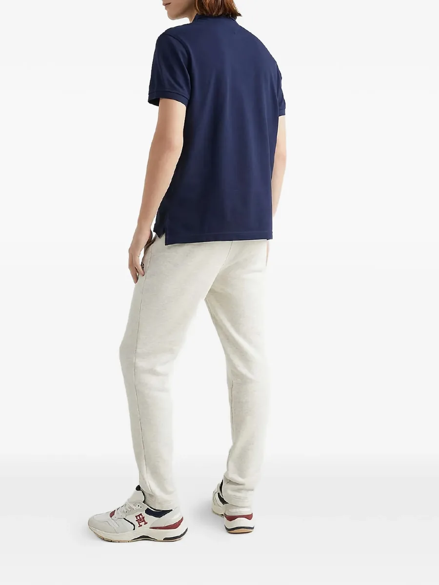 short-sleeve polo shirt 4