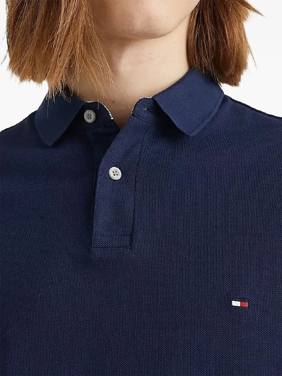 short-sleeve polo shirt 6