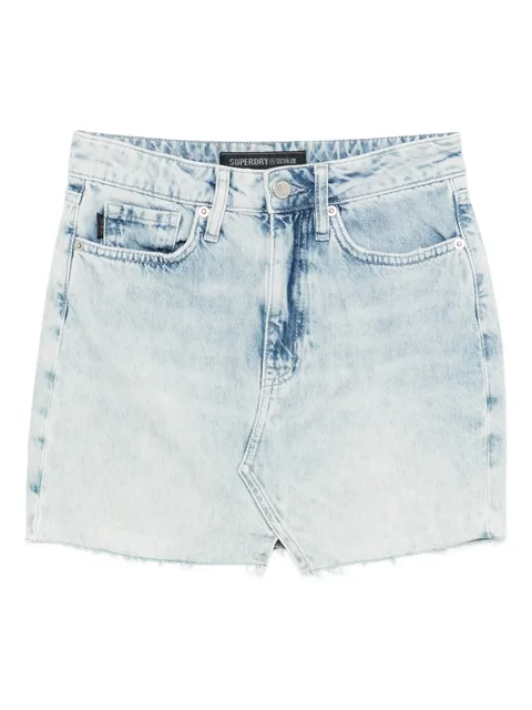 юбка с бахромой