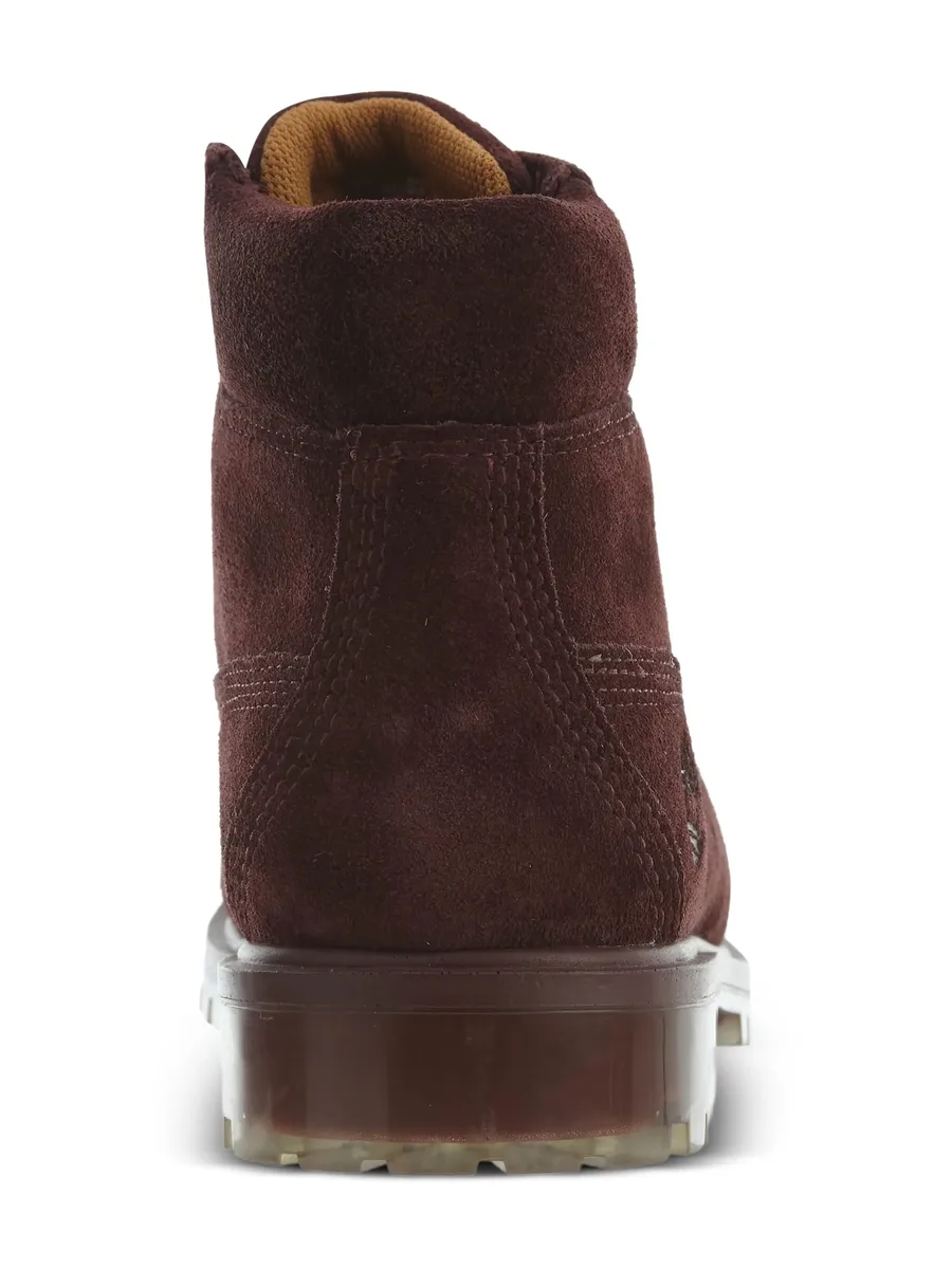 ботинки 6 Inch Dark Red 5