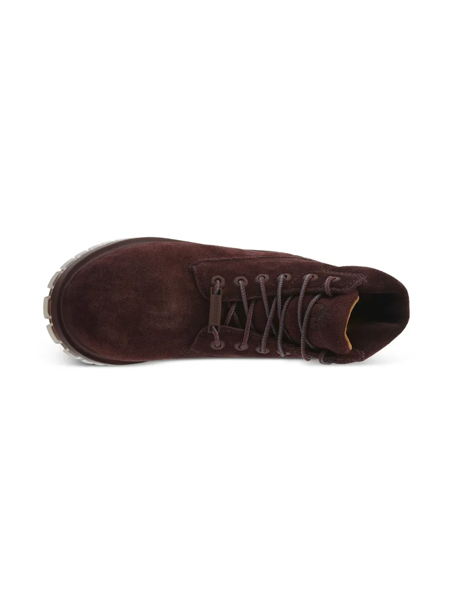 ботинки 6 Inch Dark Red 12