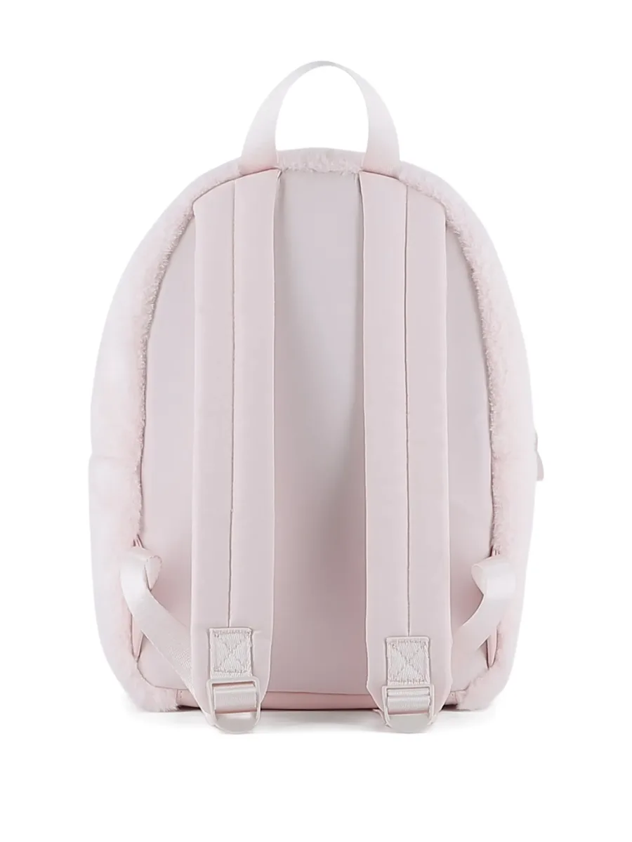 Choupette faux-fur backpack 2
