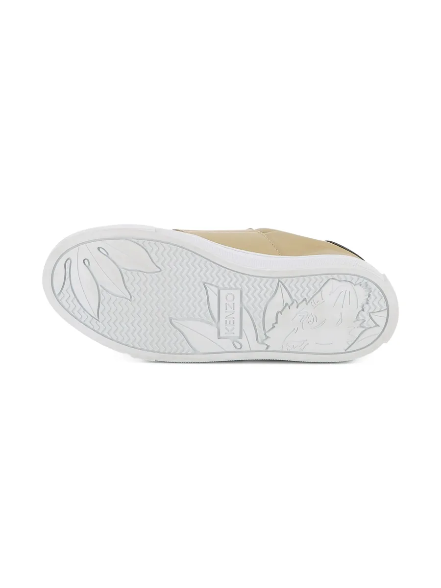 Tiger Head-embroidered sneakers 7
