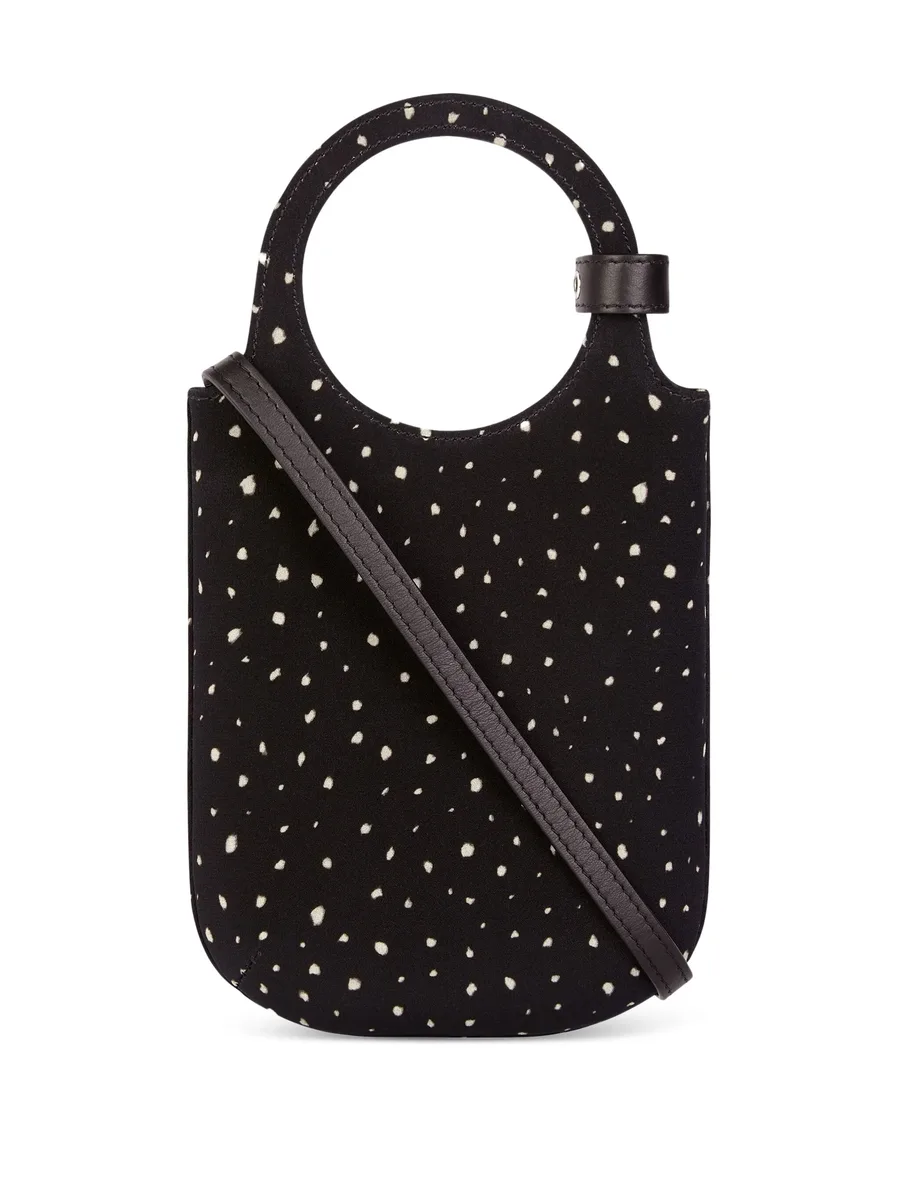 small Holy Medusa tote bag 6