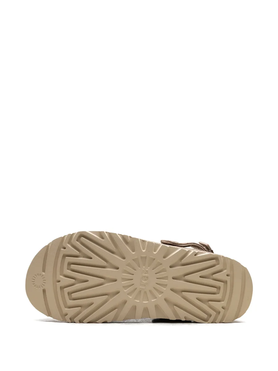слиперы Goldenstar Clog Sand 7