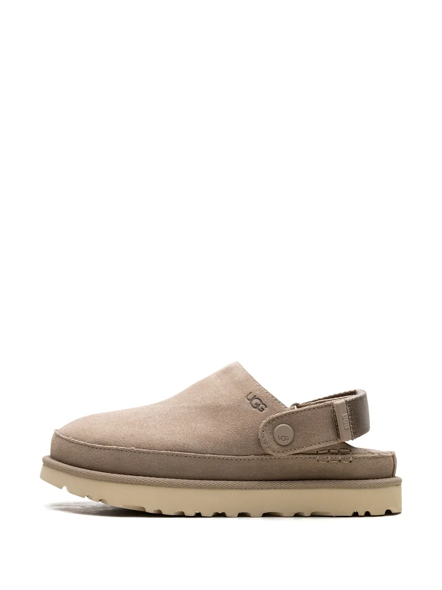 слиперы Goldenstar Clog Sand 10