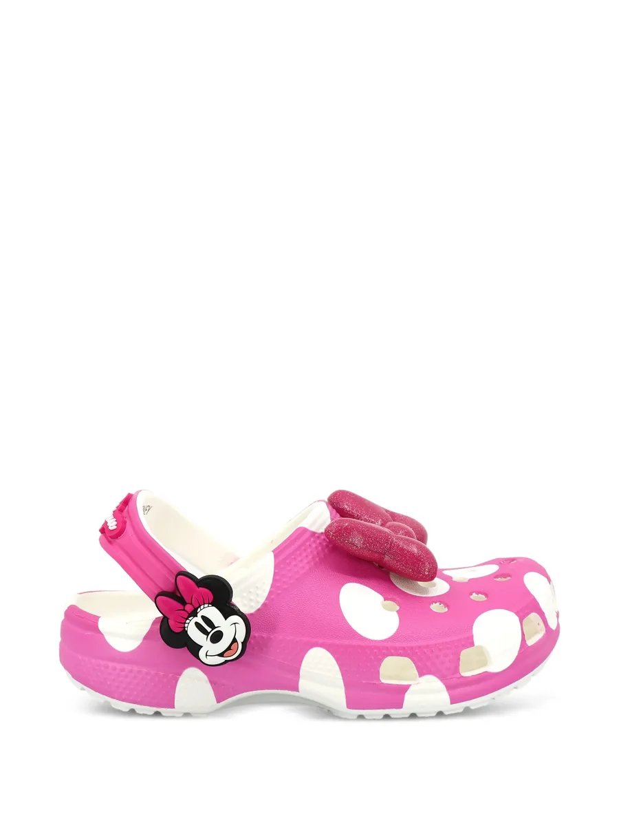 клоги Minnie Mouse из коллаборации с Disney 2