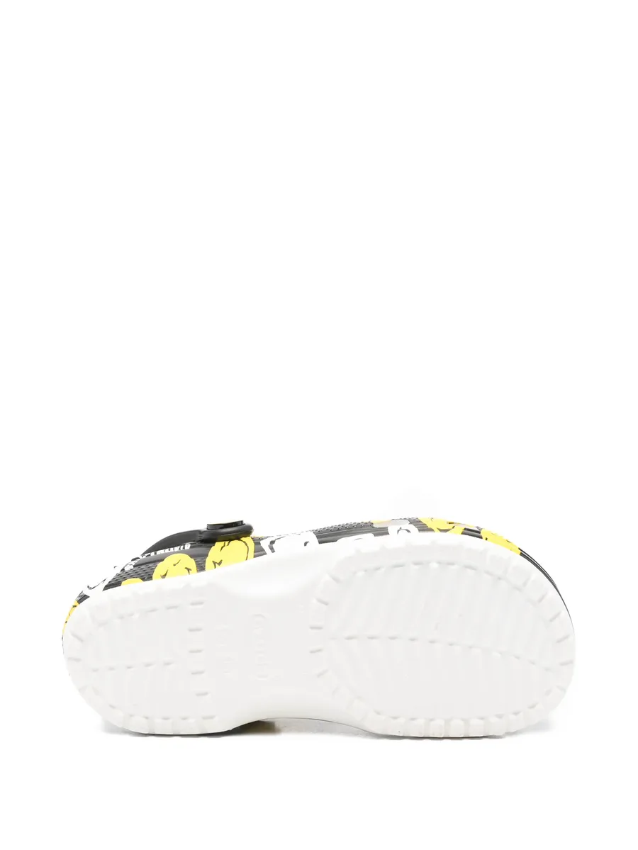 слиперы Smiley Classic K с узором 7