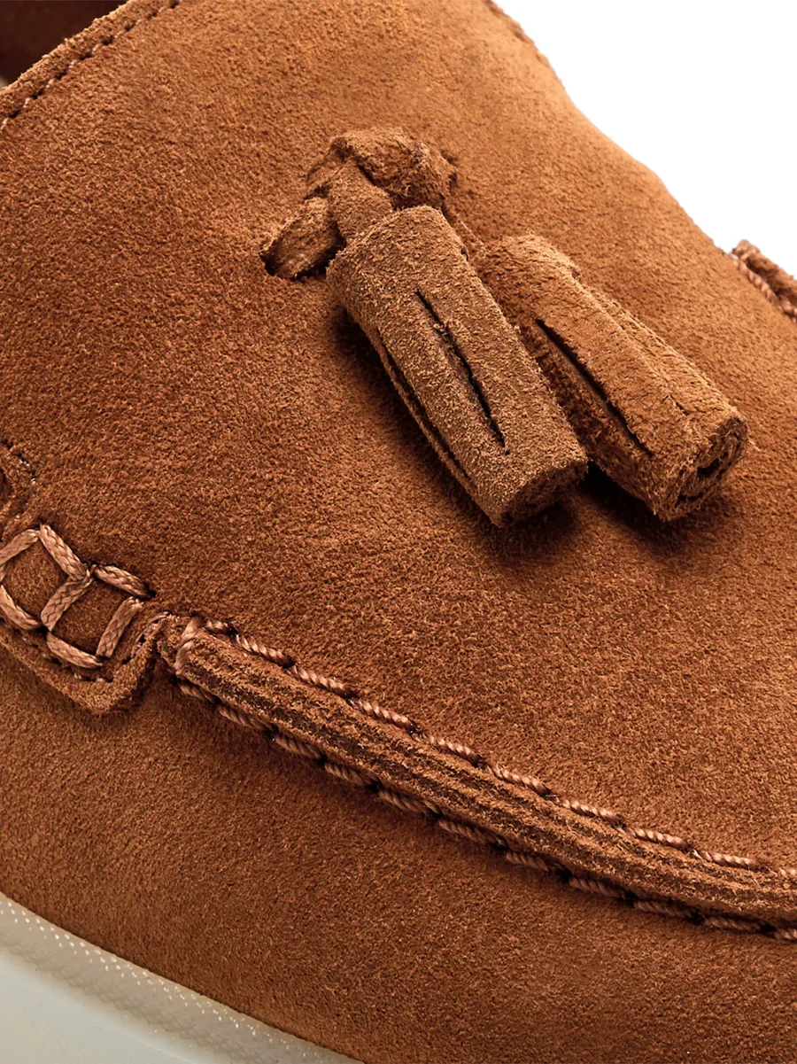tassel detail loafers 7