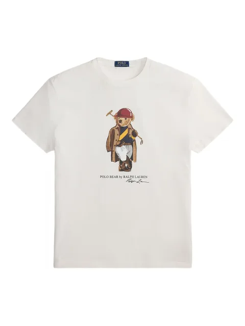 футболка Polo Bear