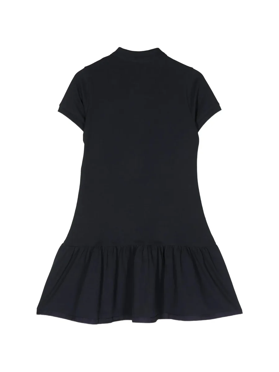 piqué shirt dress 4